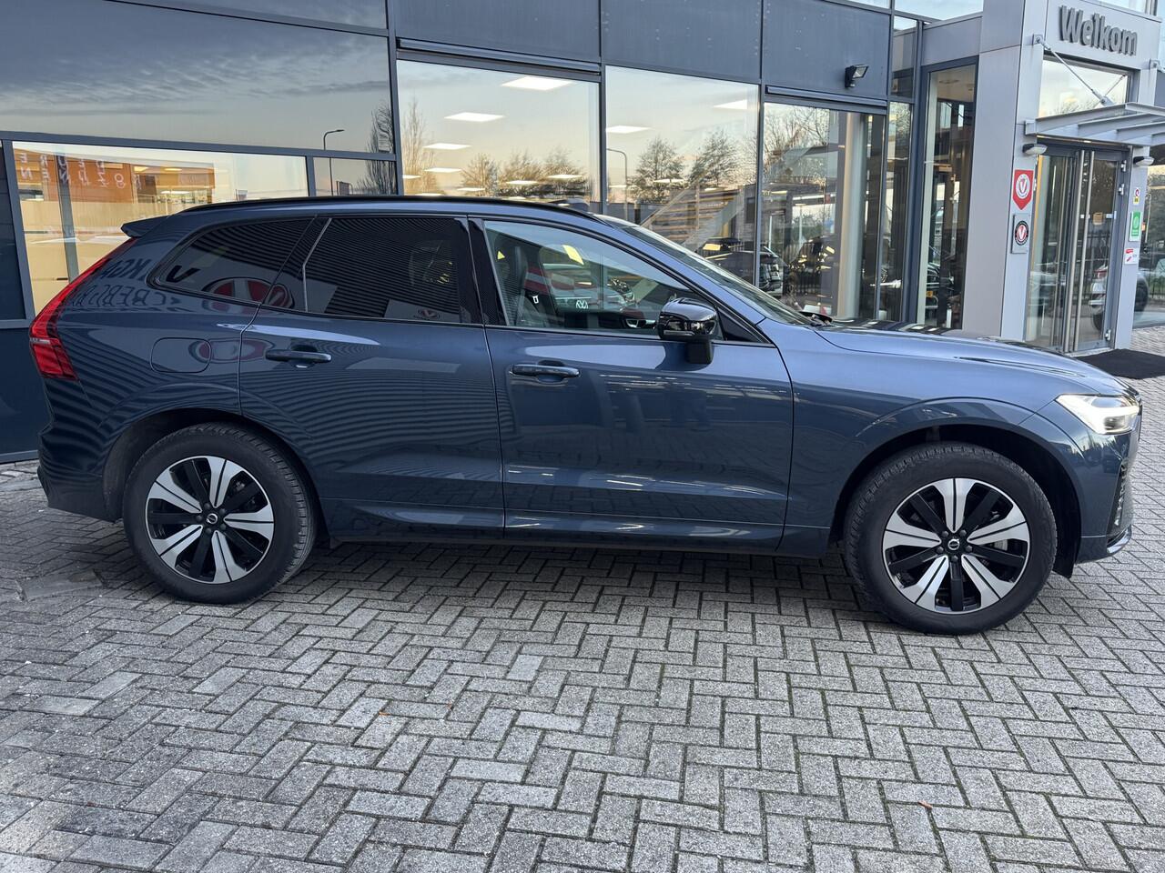 Volvo XC60 2.0 T6 Plug-in hybrid AWD Plus Dark R-Design LONG RANGE SCHUIFDAK,H/K
