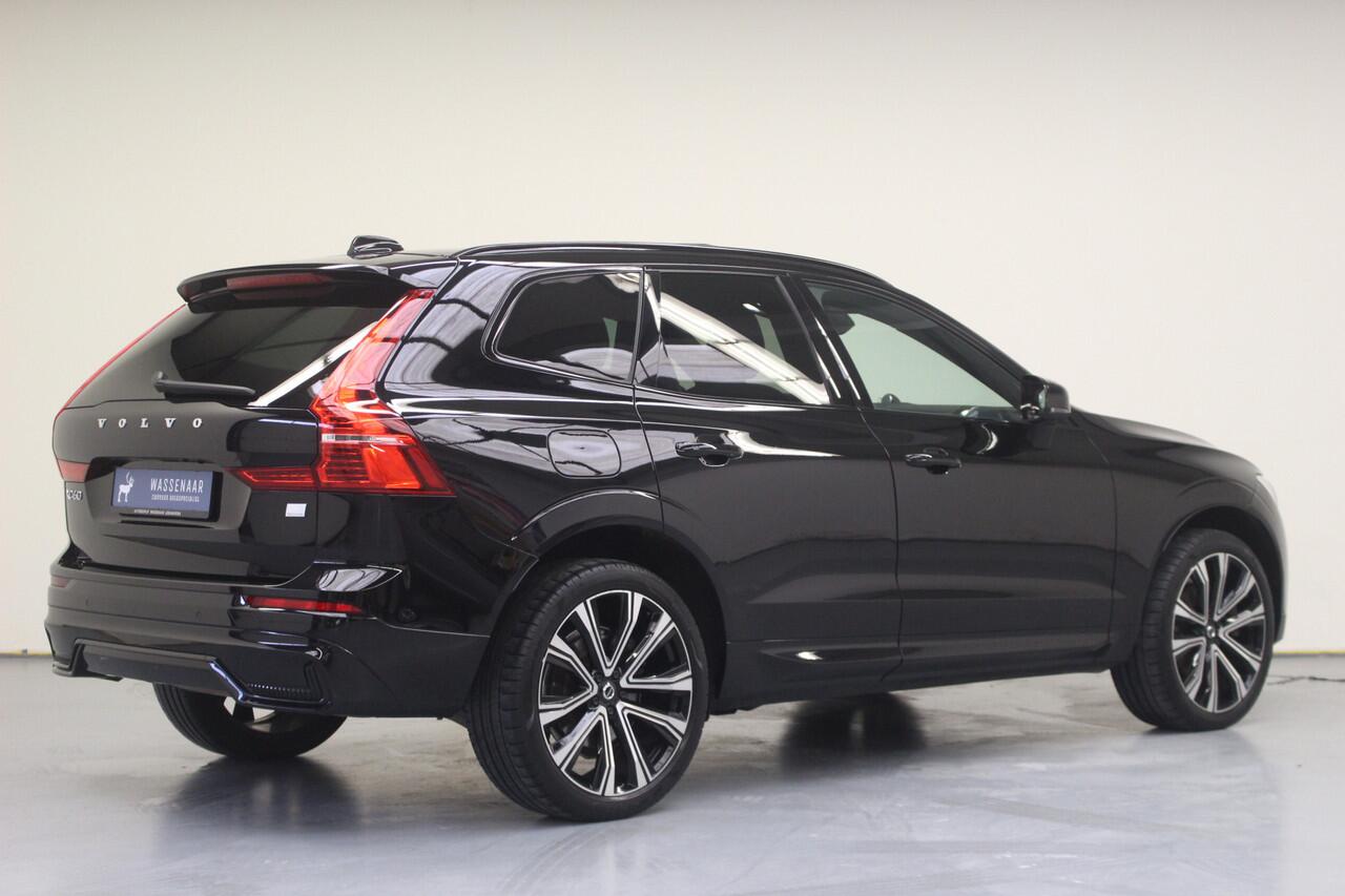 Volvo XC60 T6 Plug-in hybrid AWD R-Design | Rijklaarprijs | Trekhaak | Bowers Wilkins | Long Range |