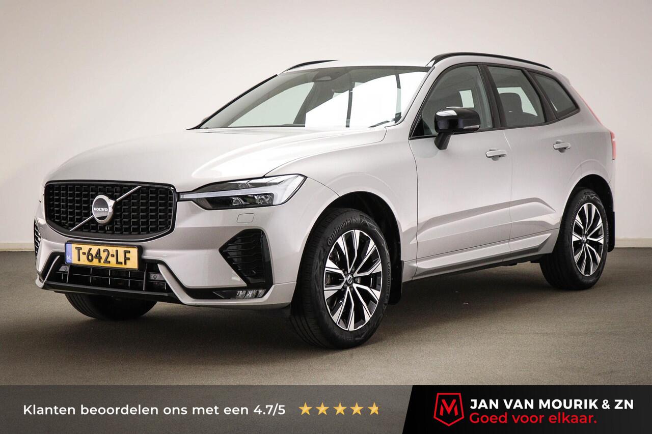Volvo XC60 B4 Ultimate Dark | TREKHAAK | LEDER | STOELVERWARMING | DAB | APPLE