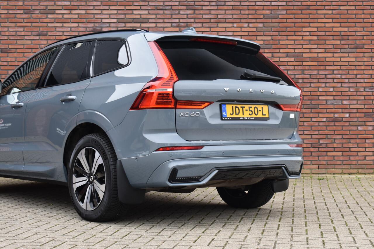 Volvo XC60 T6 350PK Plug-in hybrid AWD Plus Dark | Trekhaak | Harman/Kardon |