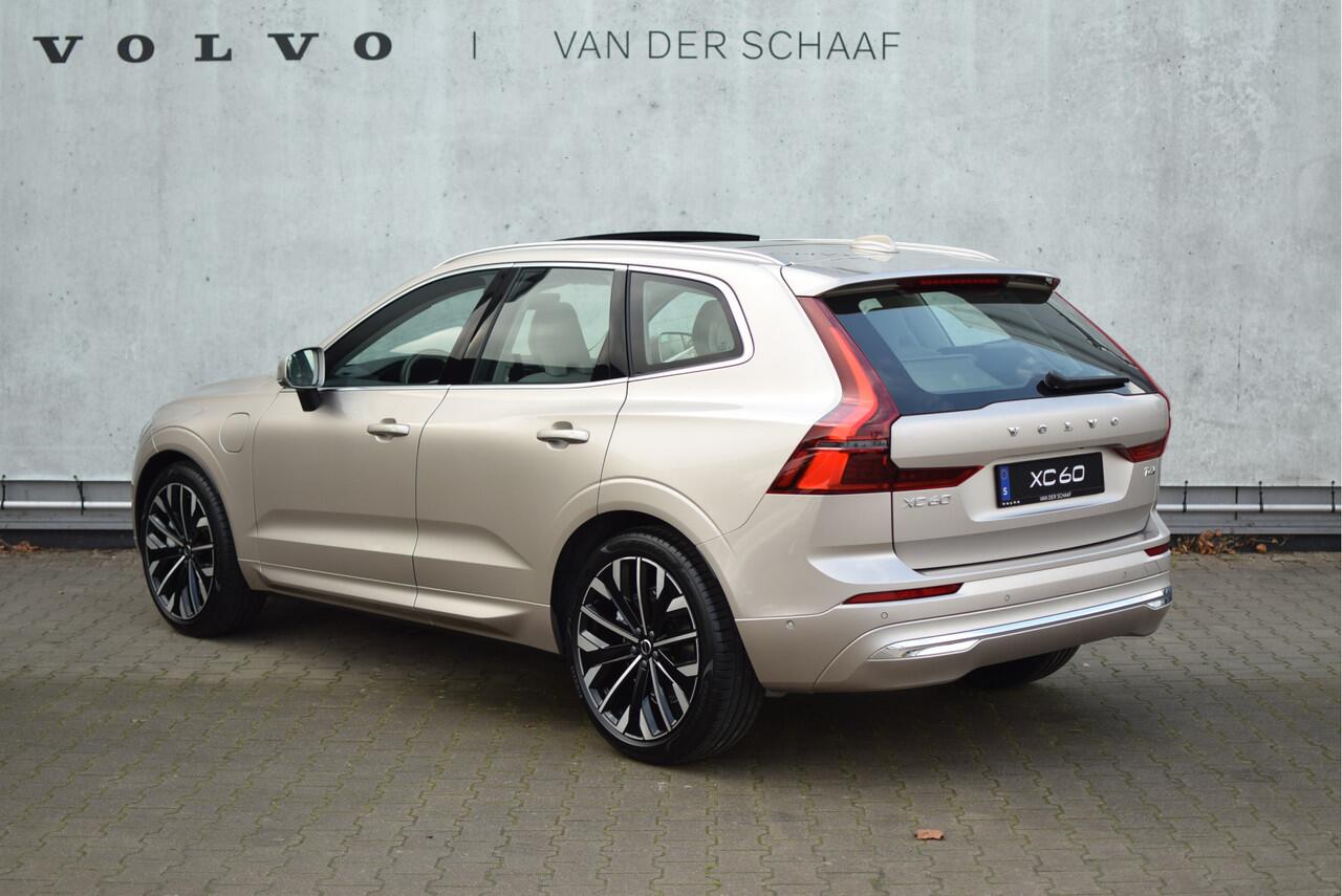 Volvo XC60 T6 350pk AWD Ultra Bright / Luchtvering / Bowers en Wilkins audio / HUD / 360 camera / Stoelmassage /
