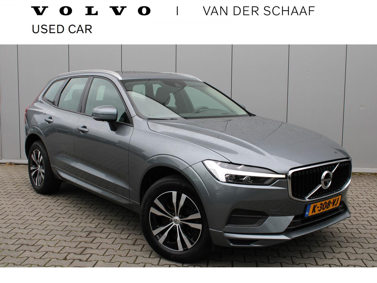 Volvo XC60 B5 Automaat Momentum Exclusive | Head Up display | Trekhaak | Premium Sound | Rondom zicht camera