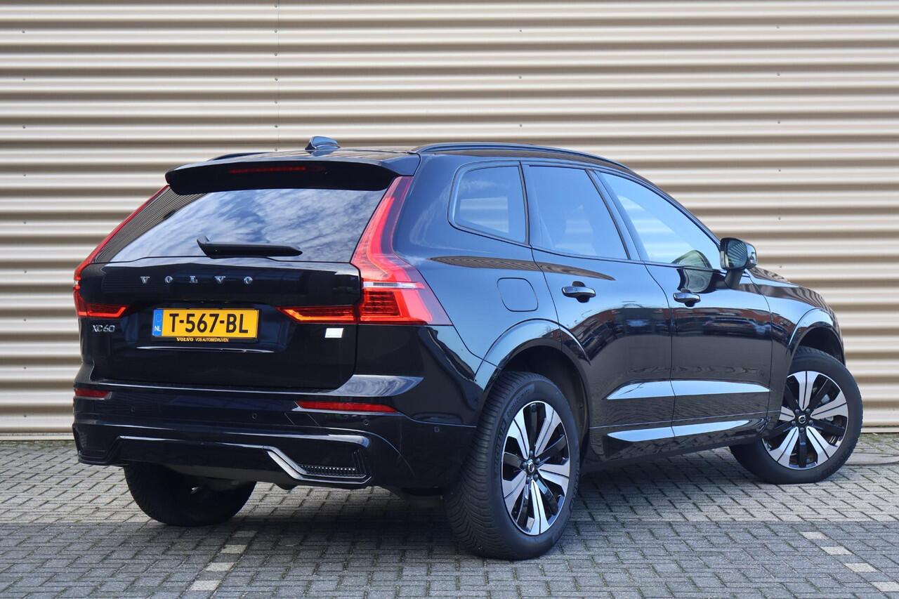 Volvo XC60 Recharge T8 AWD Ultimate Dark | LONG RANGE | Luchtvering | Trekhaak