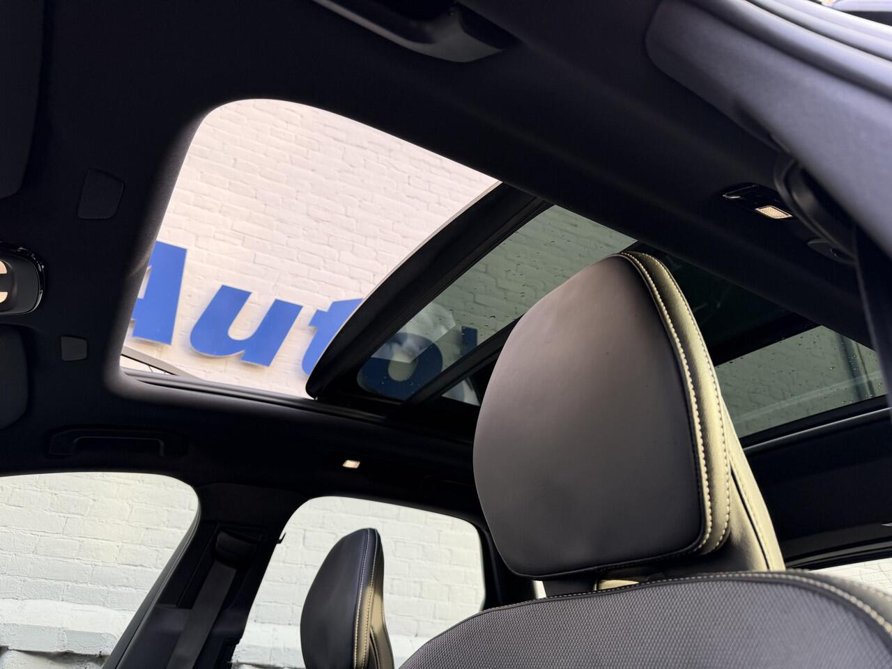 Volvo XC60 2.0 Recharge T6 AWD R-Design Facelift Luchtvering Panorama dak