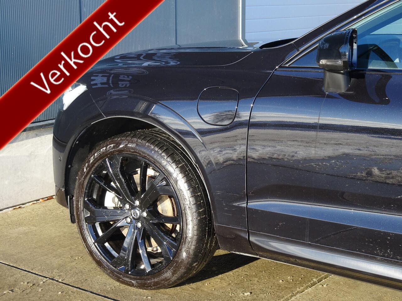 Volvo XC60 2.0 T6 Plug-in hybrid AWD Plus Dark