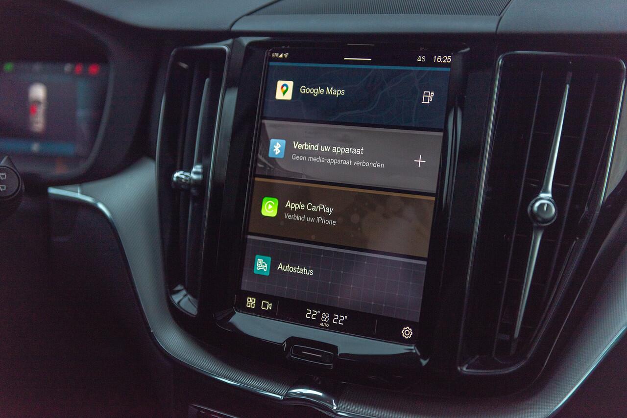 Volvo XC60 T6 Aut. LongRange Core Bright Leder Panoramadak 350pk