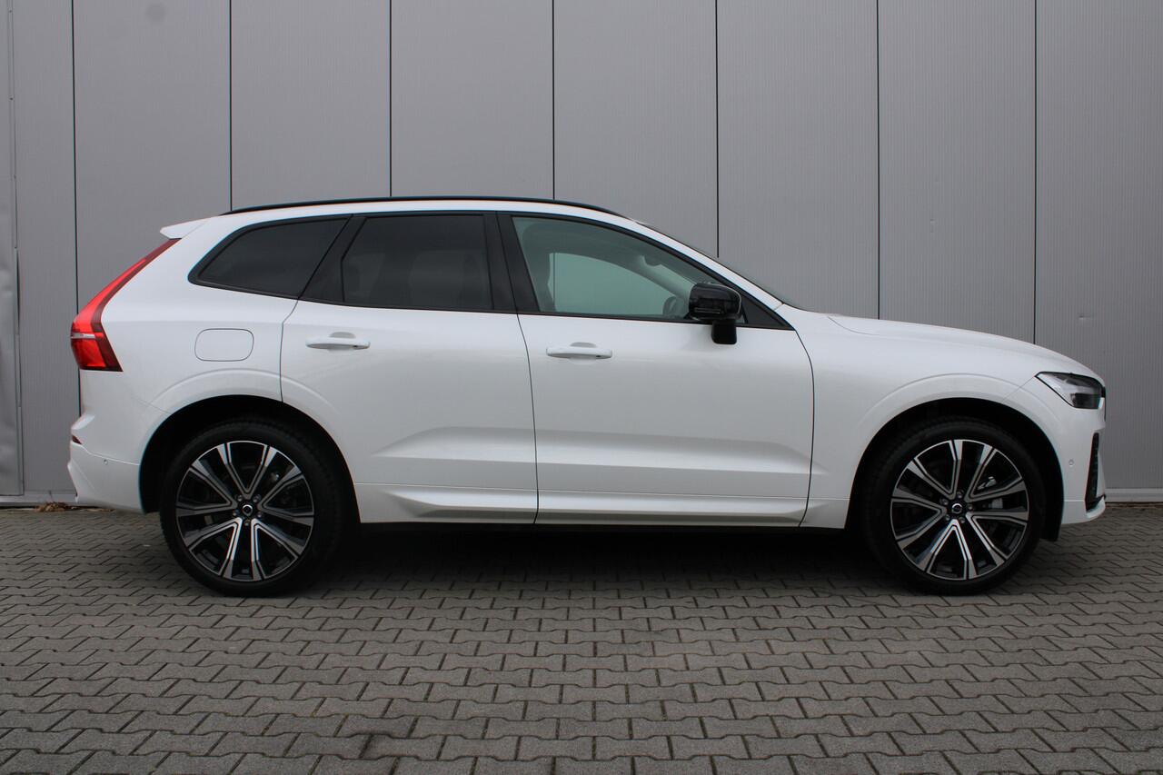 Volvo XC60 T8 455 pk Plug-in hybrid AWD Plus Dark | 21" Velgen | 360 graden camera | Harman Kardon