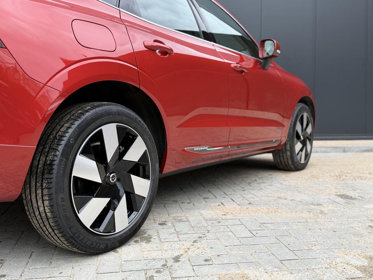 Volvo XC60 2.0 Recharge T6 AWD Inscription Climate | Camera | Standkachel | Trekhaak