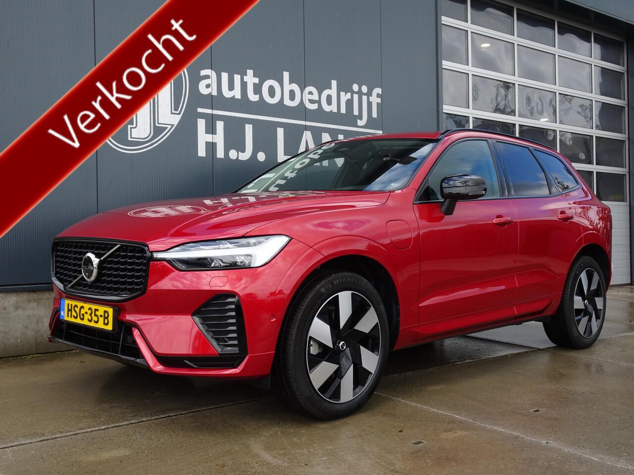 Volvo XC60 2.0 T6 Plug-in hybrid AWD Plus Dark