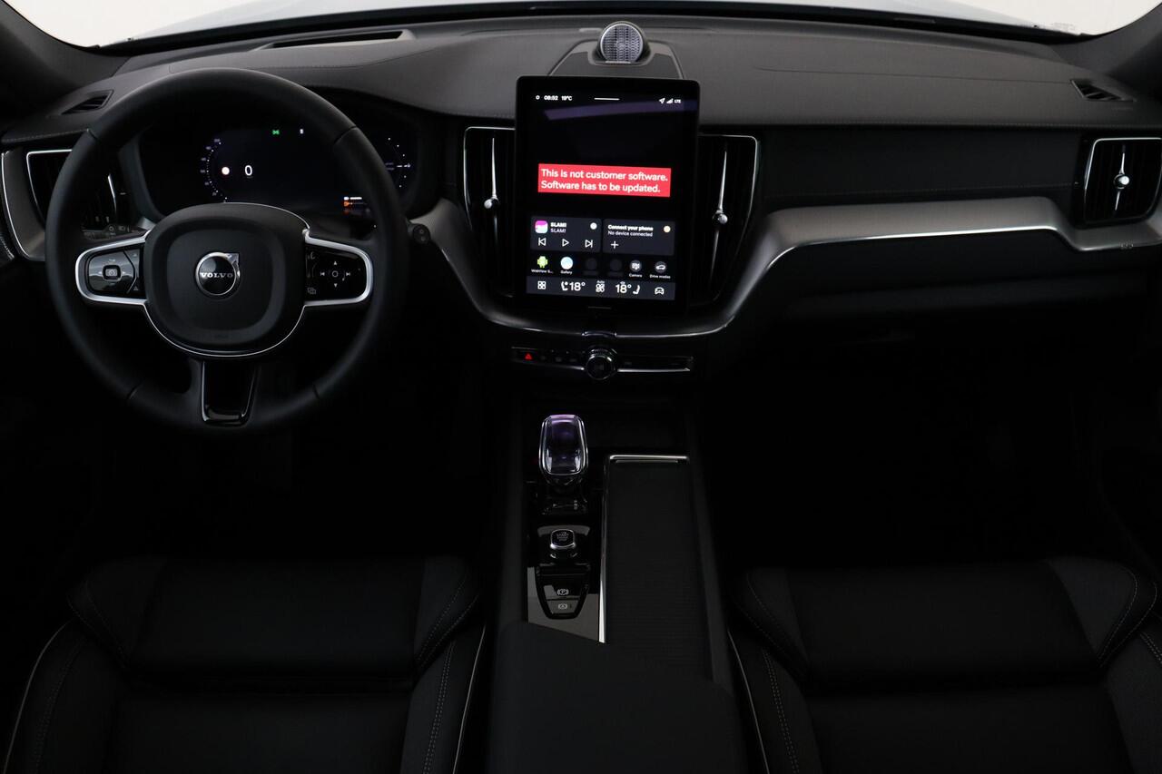 Volvo XC60 II T6 PLUG-IN HYBRID AWD ULTRA BLACK EDITION -PANO.DAK|BOWERS&WILKINS|LUCHTVERING|360°CAM|22"