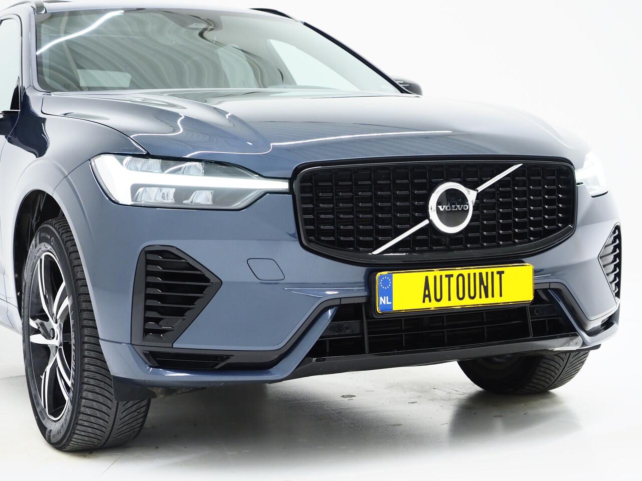 Volvo XC60 2.0 T6 Recharge AWD R-Design Long Range | Panoramadak | Keyless | Camera | Memory | Carplay