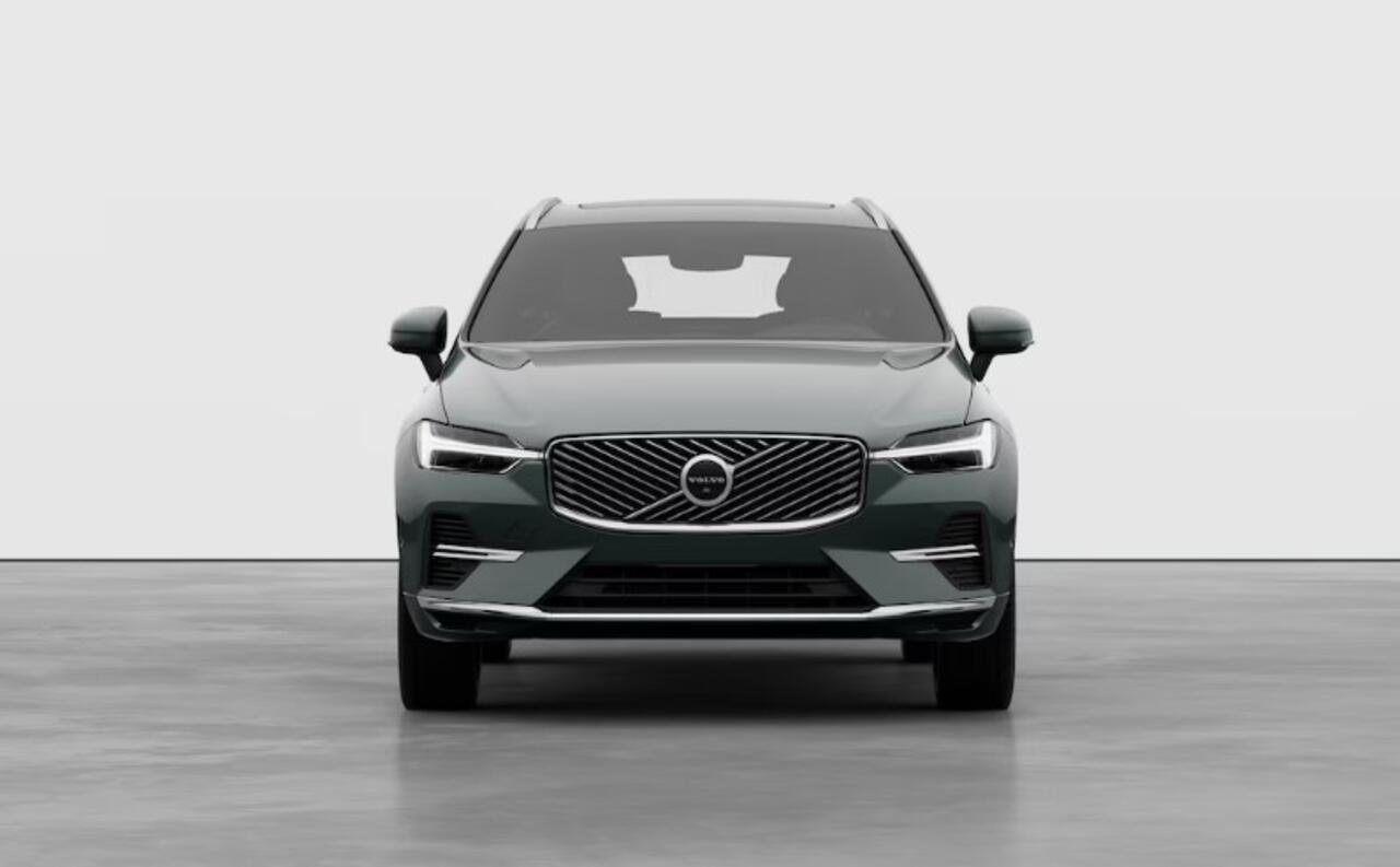 Volvo XC60 T6 350PK Automaat Plug-in hybrid AWD Plus Bright Panoramadak/ Elektrisch bedienbare voorstoelen met geheugen/ Stoelverwarming/ Stuurverwarming/ Harman Kardon audio/ 360 Camera/