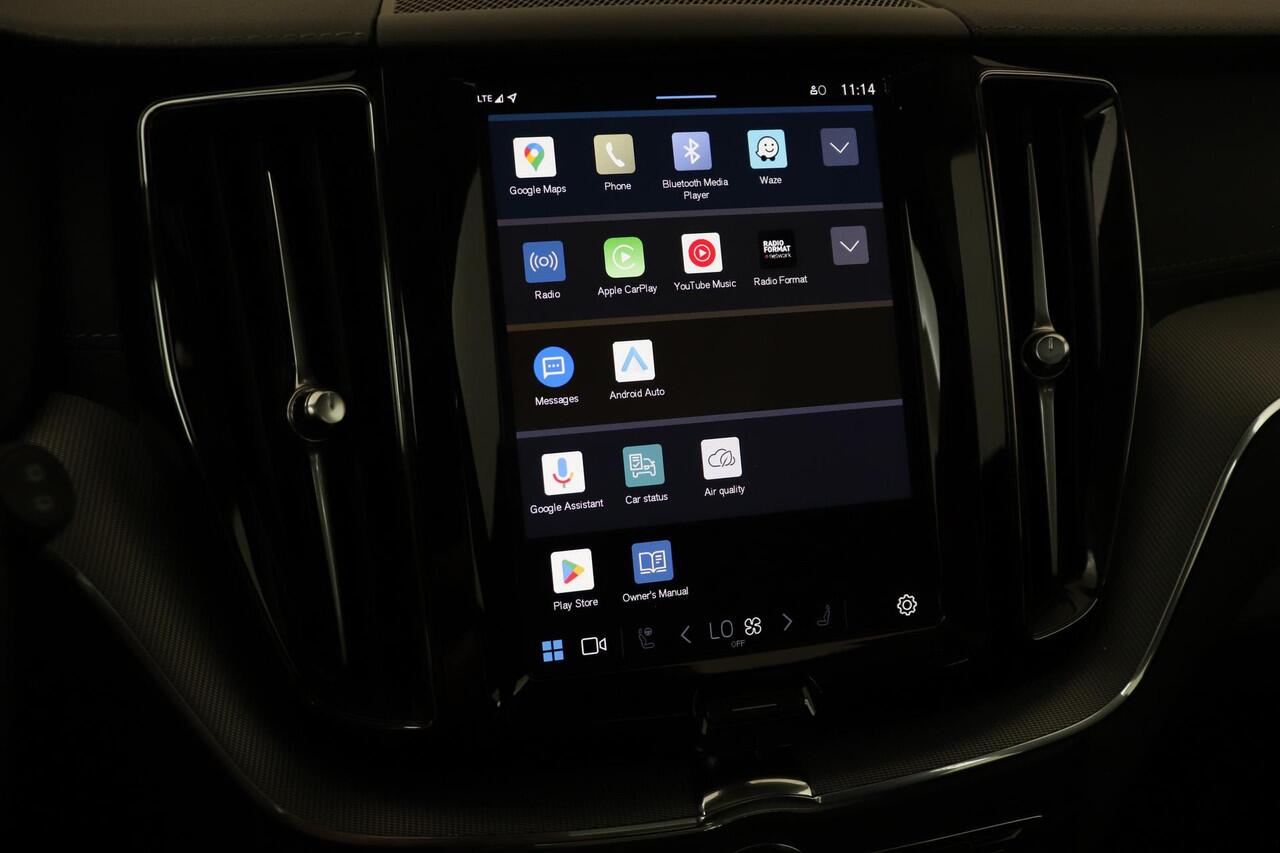 Volvo XC60 T6 PLUG-IN HYBRID AWD PLUS BRIGHT -PANO.DAK|ADAP.LED|360°CAM|HARMAN/KARDON