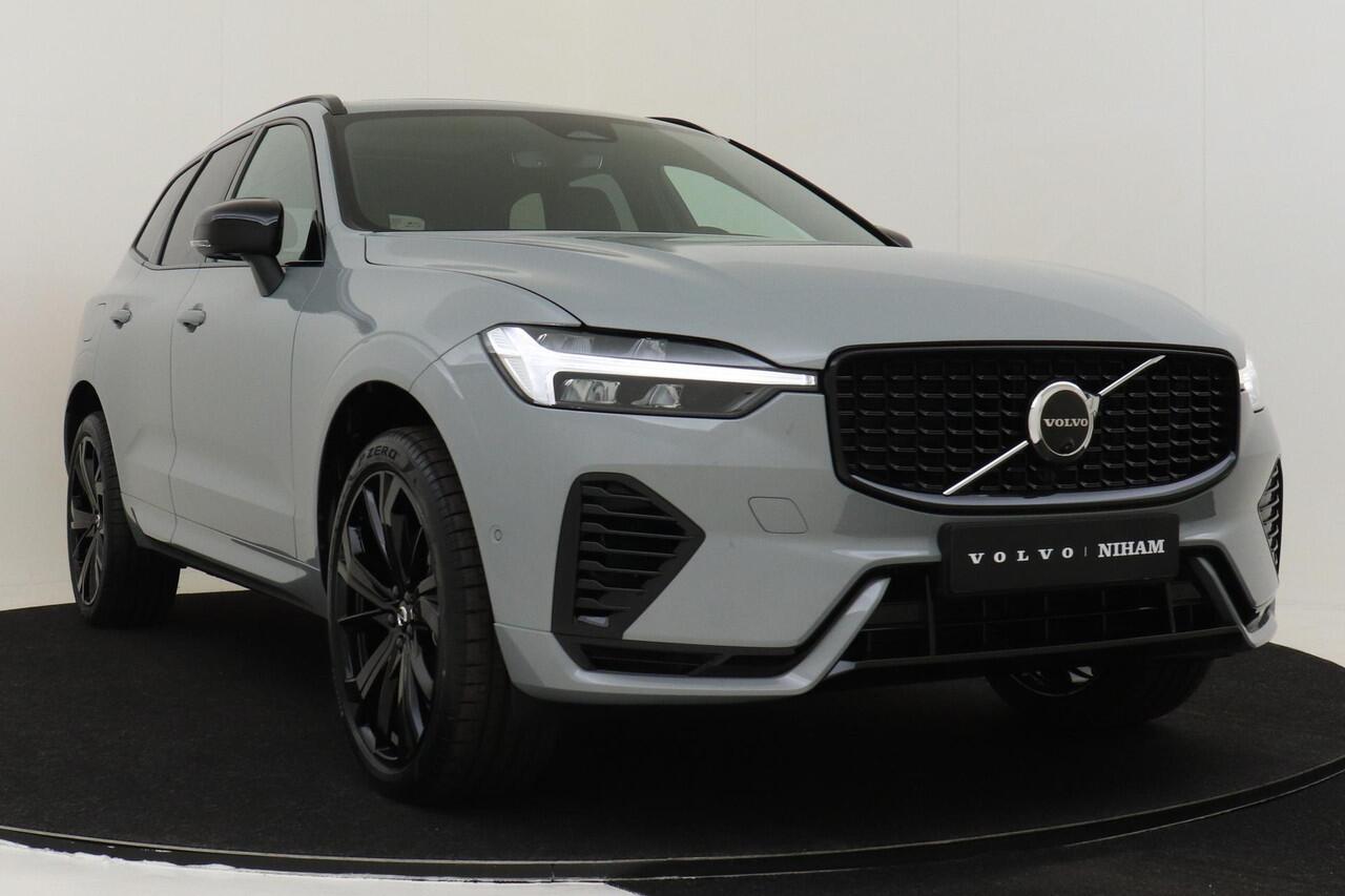 Volvo XC60 T6 RECHARGE AWD PLUS DARK -PANO.DAK|360°CAM|21"|HARMAN/KARDON|POWER-SEATS|PRIVACY.GLAS