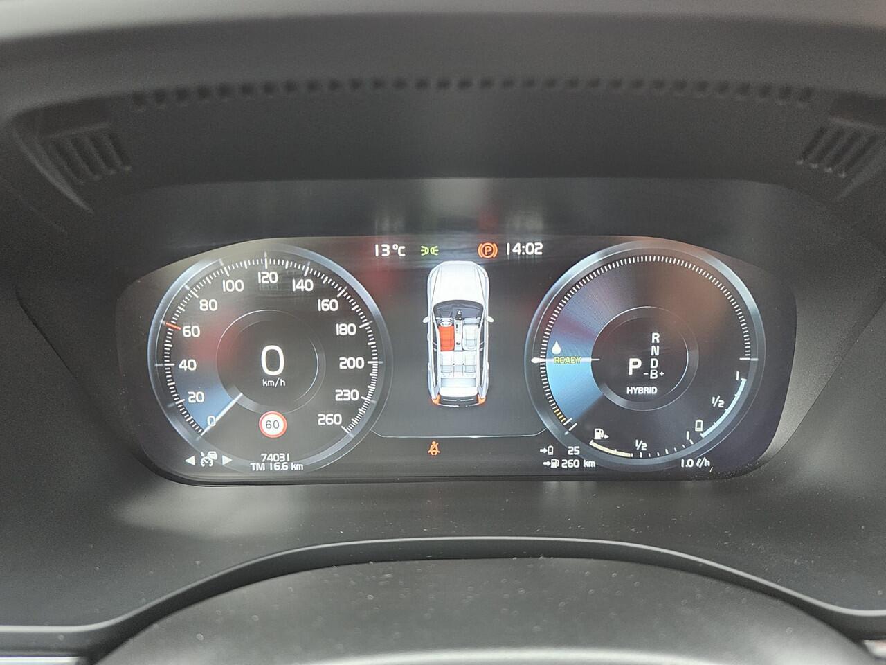 Volvo XC60 2.0 T8 AWD Polestar Engineered PHEV | Intellisafe | Pano | Trekhaak | Standverwarming | Leder | Stoelverwarming | Elek. stoelen + mermory | Vol |