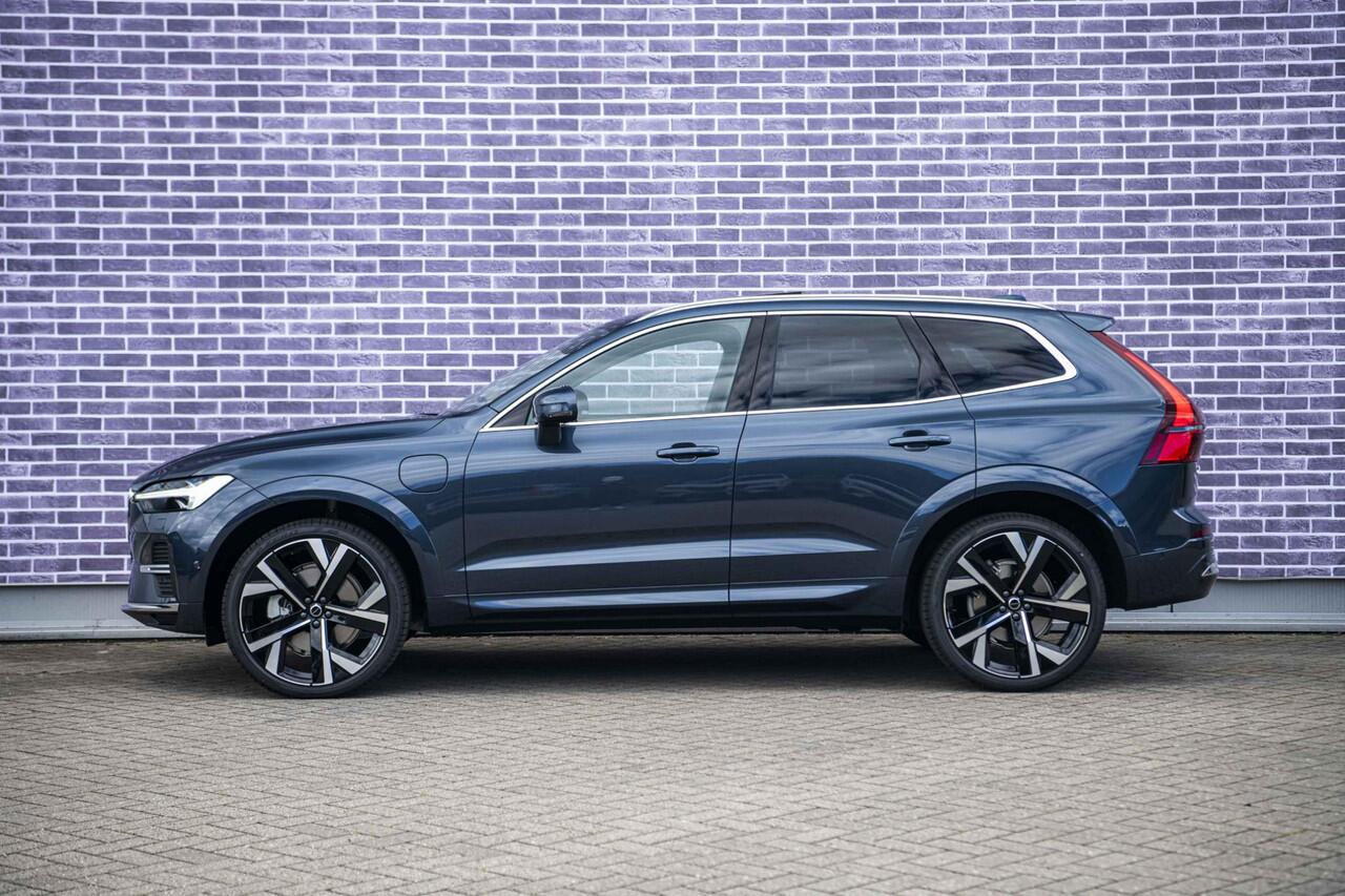 Volvo XC60 2.0 T6 Plug-in hybrid AWD Ultra Bright | Executive | Stoel Massage + Ventilatie | Luchtvering | Bowers & Wilkins | 22" | Full Options |