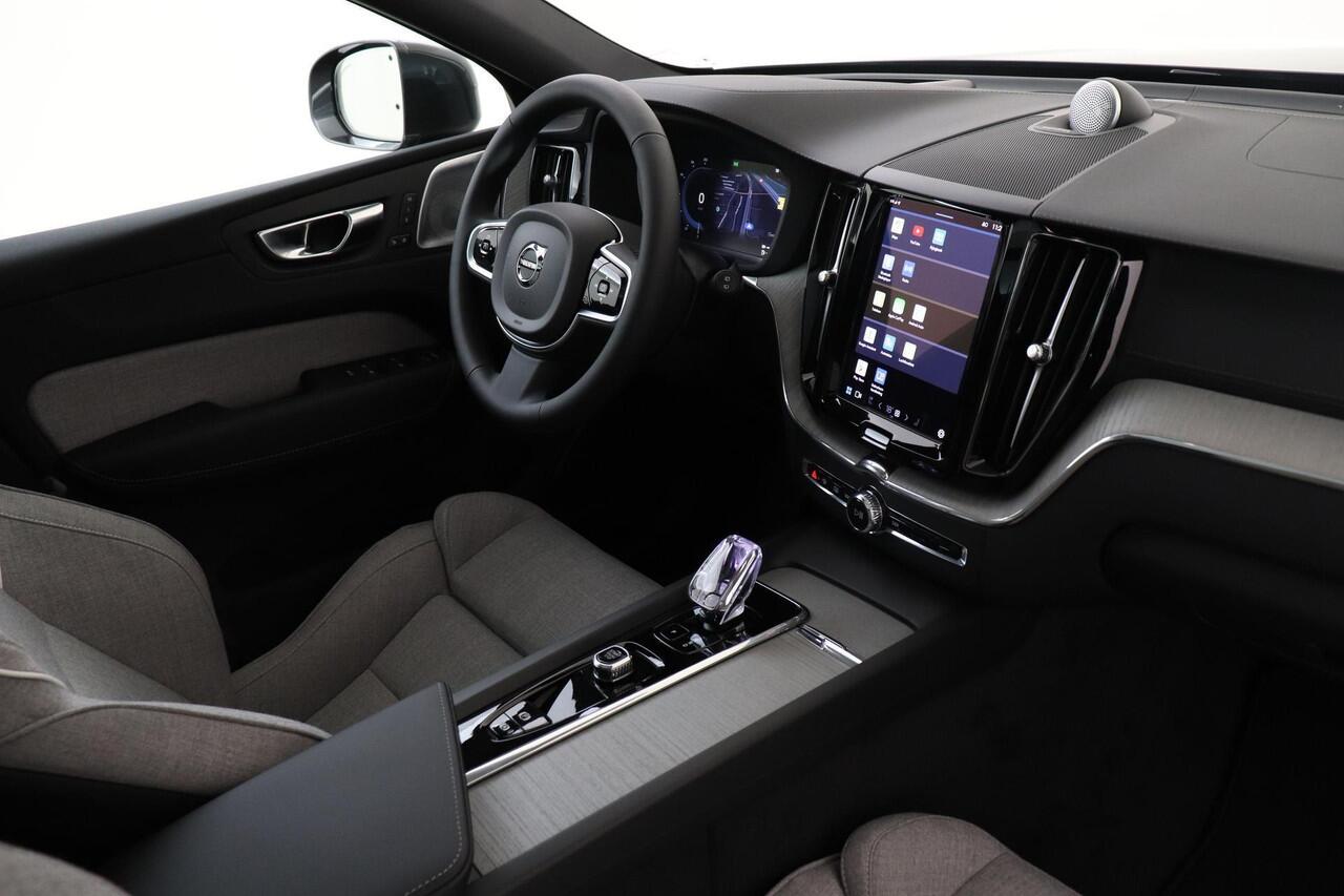 Volvo XC60 T6 AWD ULTRA BRIGHT -PANO.DAK|BOWERS&WILKINS|LUCHTVERING|360°CAM|HEAD-UP DISP.|22"|WOOL.BLEND