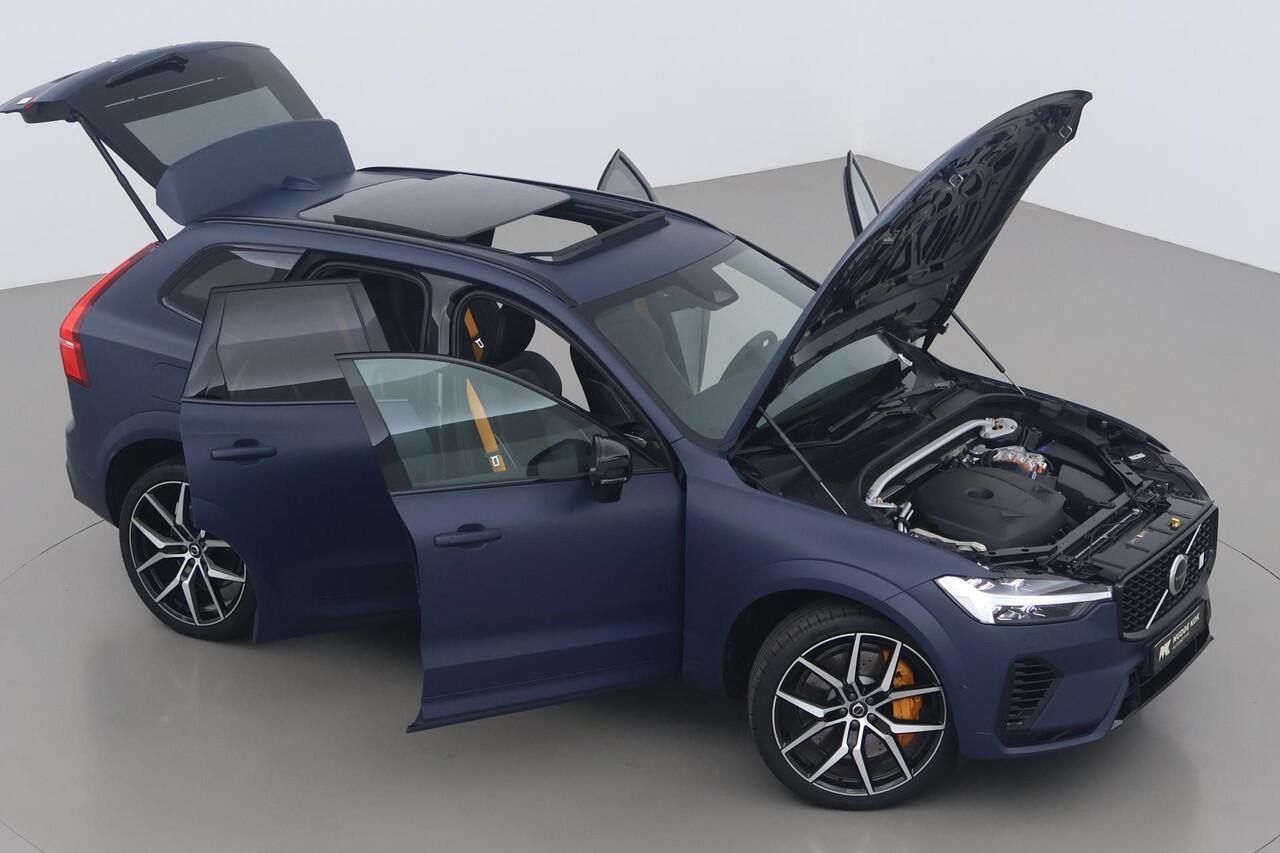 Volvo XC60 T8 Polestar Engineered Limited Edition | Bowers&Wilkins | Head-Up | 22 Inch | ACC | 360° Camera