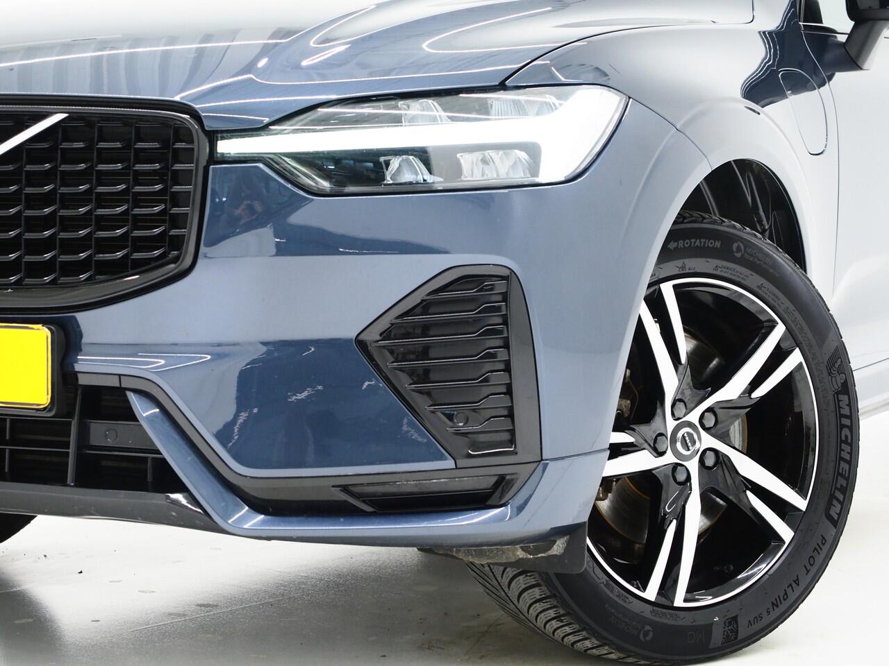 Volvo XC60 2.0 T6 Recharge AWD R-Design Long Range | Panoramadak | Keyless | Camera | Memory | Carplay