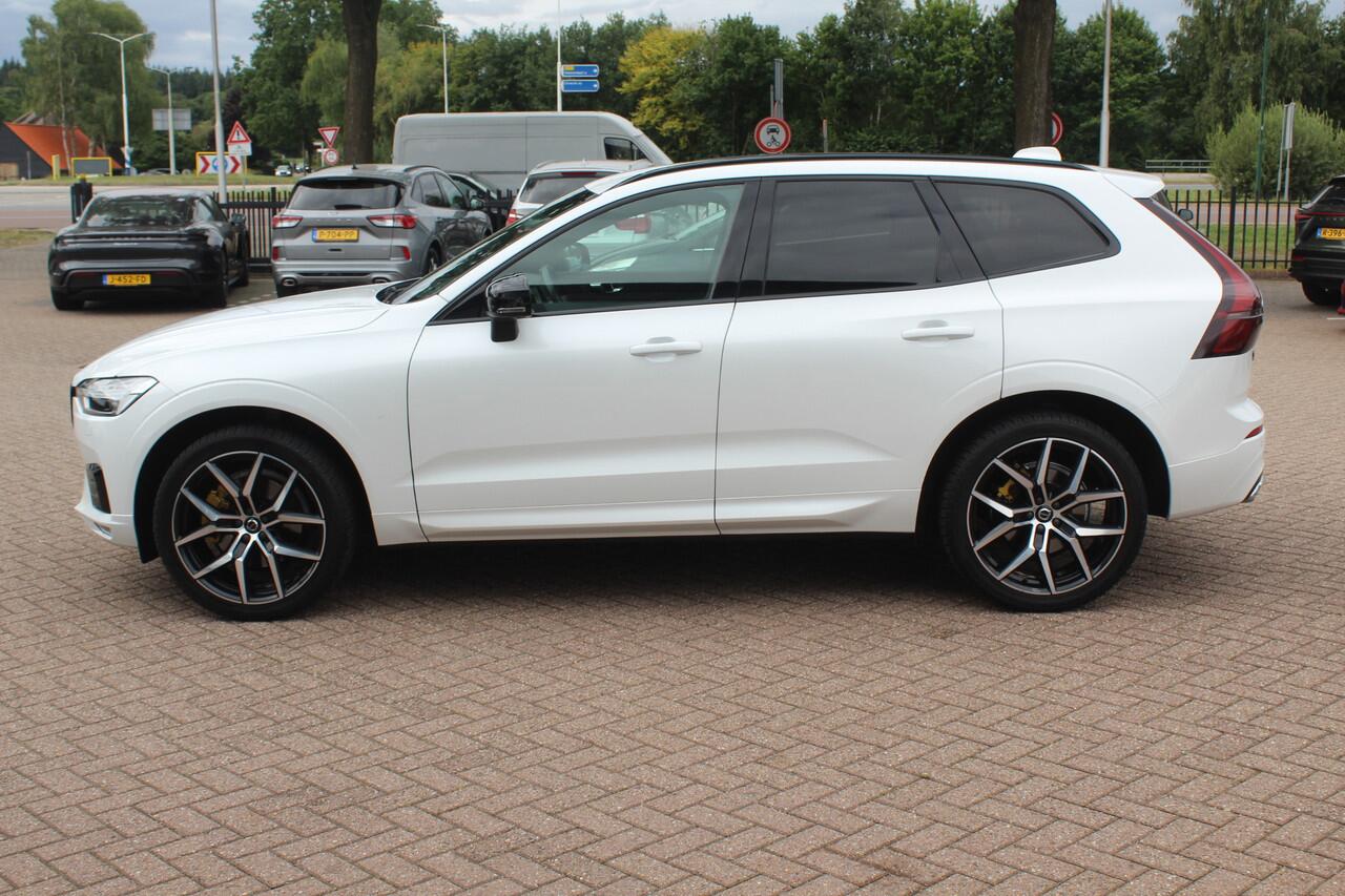 Volvo XC60 2.0 T5 AWD Inscription / Trekhaak / Camera / Leder / 20'' / Navigatie / Dodehoek / DAB / Cruise Control