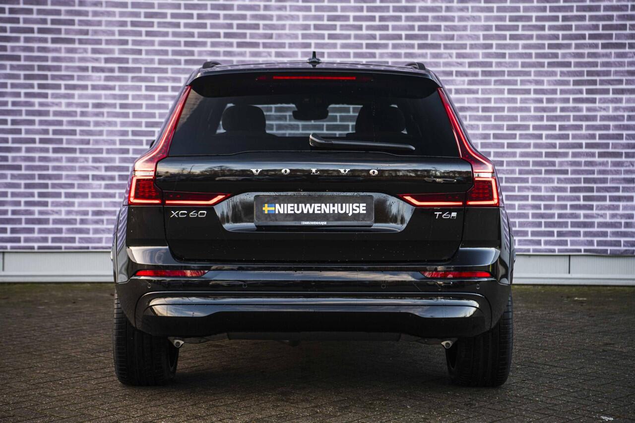 Volvo XC60 2.0 T6 Plug-in hybrid AWD Essential | Facelift | Trekhaak | Climate | Driver Assist | Getint glas | 22" | Fiscaal 66824 |