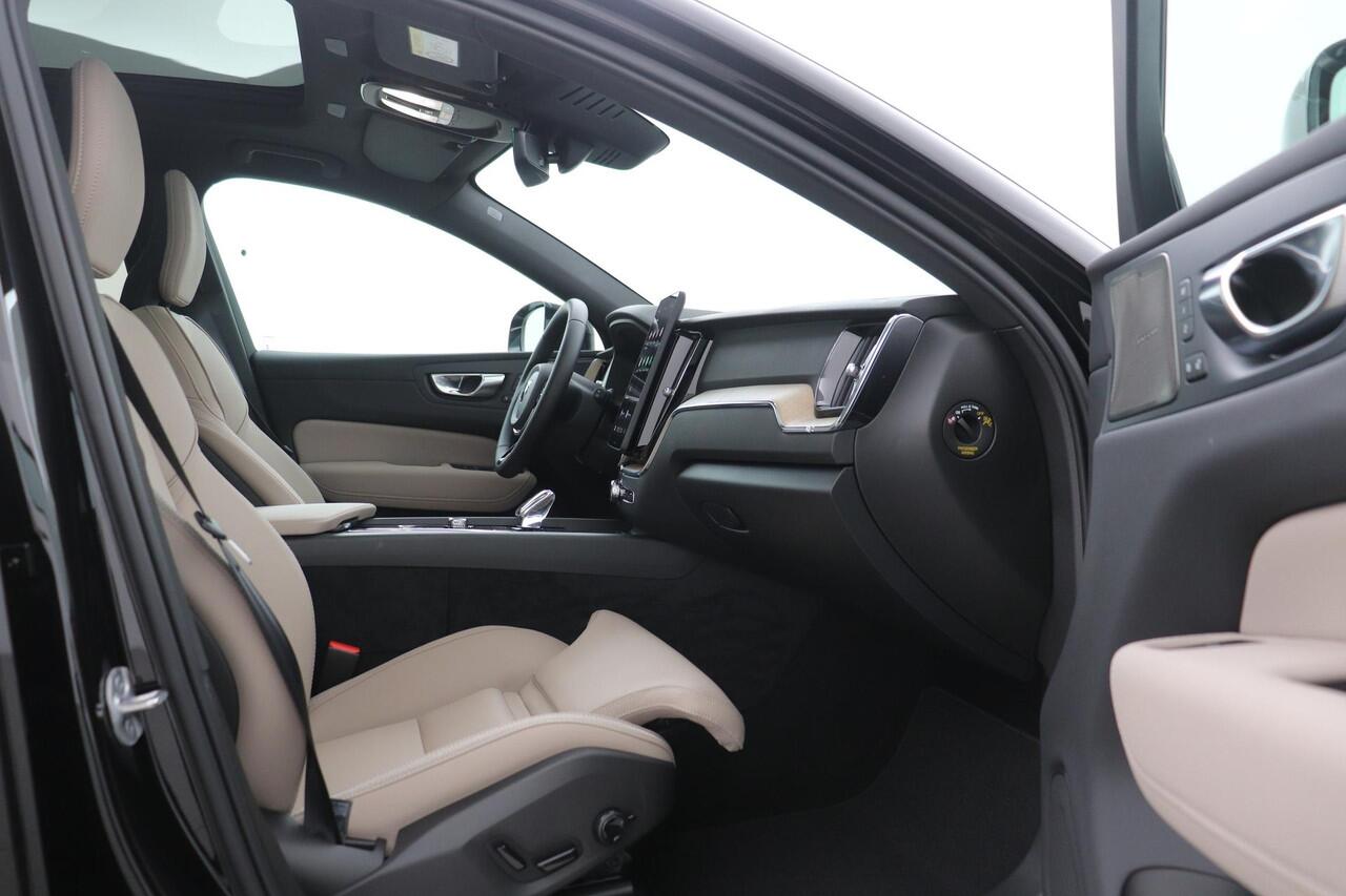 Volvo XC60 T6 Plug-in hybrid Plus Bright | FACELIFT | Head-Up | Panoramadak | harman/kardon | ACC | 360° Camera