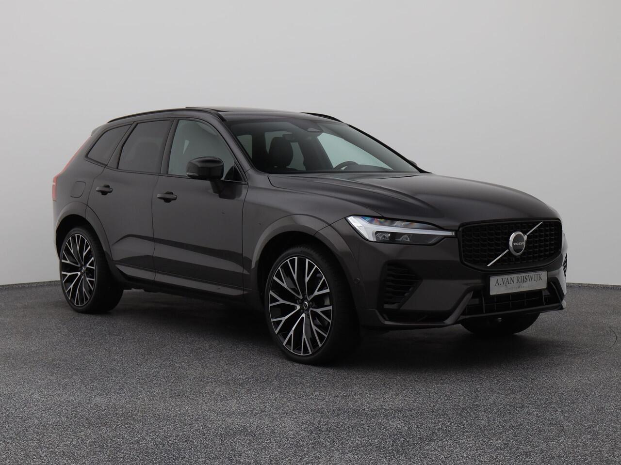 Volvo XC60 2.0 T8 Plug-in hybrid AWD R-Design | FACELIFT | PANO | CAMERA | KEYLESS | MEMORY | STOELVERWARMING | TREKHAAK