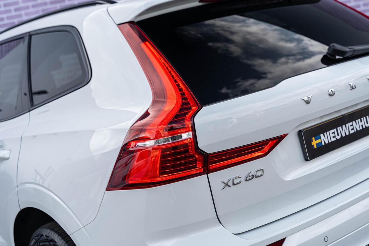 Volvo XC60 T8 Twin Engine AWD R-Design | Navi | Schuif-/Kanteldak | Stoelverwarming | Adaptieve Cruise | Harman Kardon Audio | Getint Glas | DAB | BLIS | Park Assist | Camera | Voorruit Verwarming | Keyless | LED