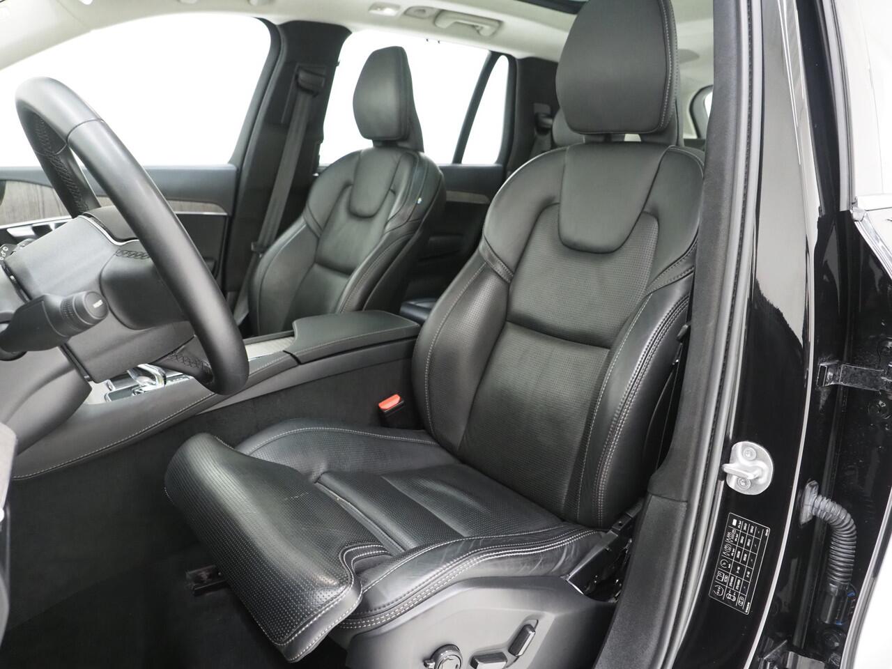 Volvo XC90 2.0 T8 Recharge AWD Ultimate 7P Long Range | Panoramadak | Pilot Assist | Hamrna/Kardon | Massage | 360 | Head Up