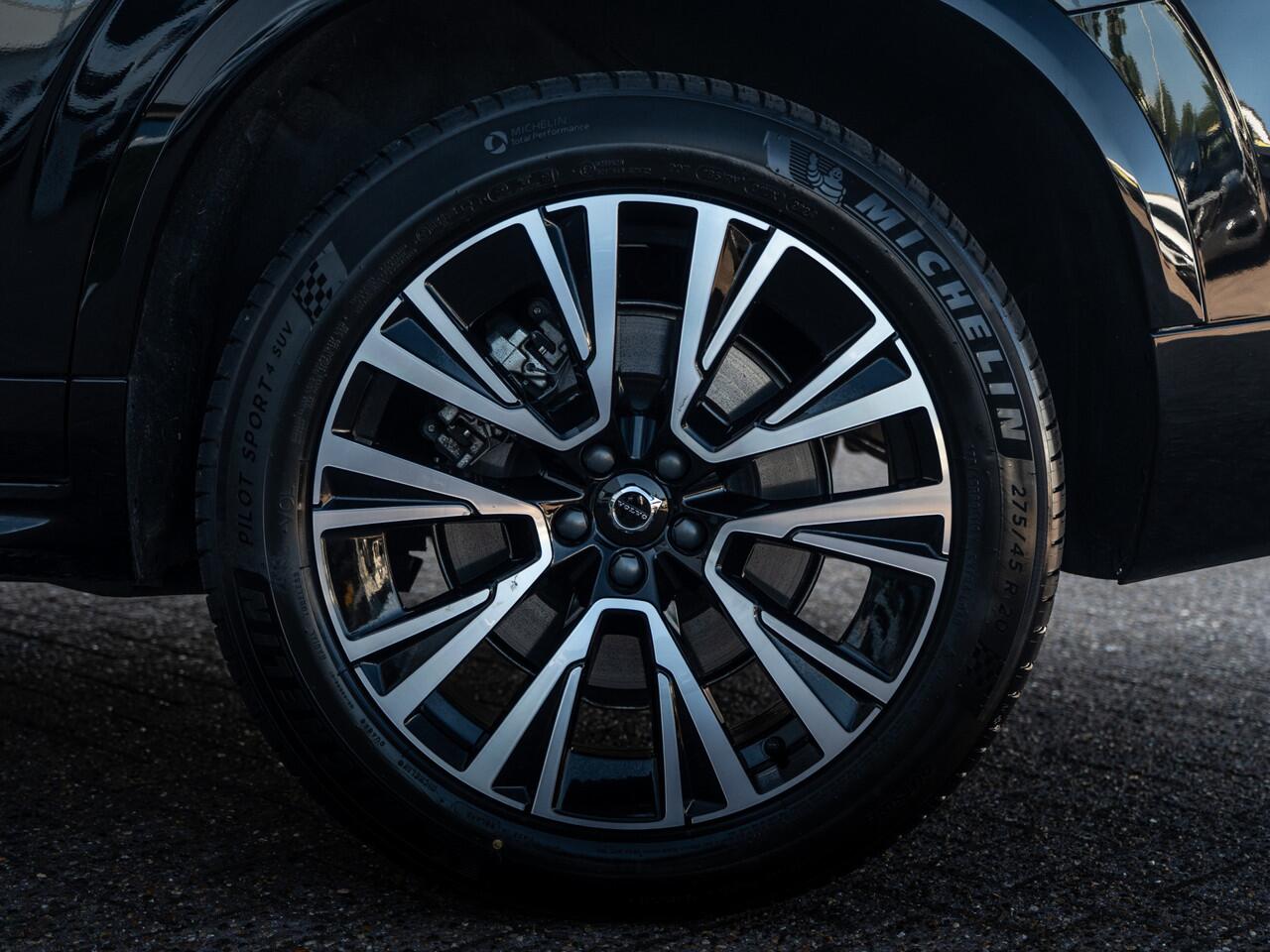 Volvo XC90 2.0 T8 Recharge 455PK AWD Core Bright | H/K Sound | Camera | Trekhaak | BTW