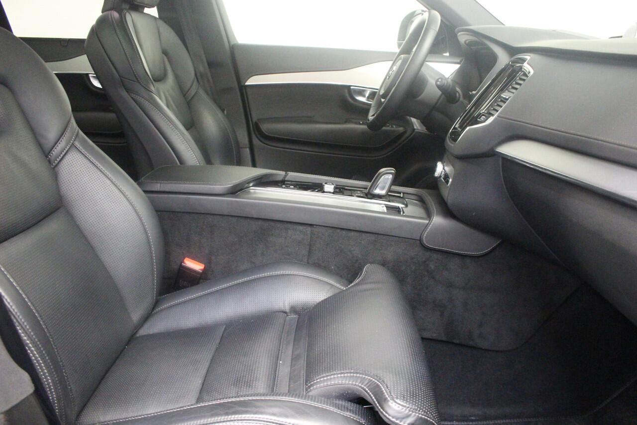 Volvo XC90 T8 Recharge AWD R-Design | Rijklaarprijs | Trekhaak | Luchtvering | Bowers & Wilkins |