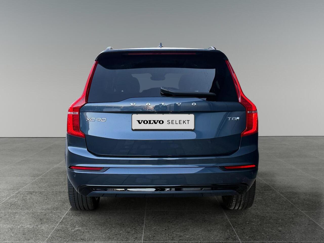 Volvo XC90 2.0 T8 Recharge AWD Ultra Dark | Trekhaak | Massagefunctie | Panoramadak | Extra getint glas |