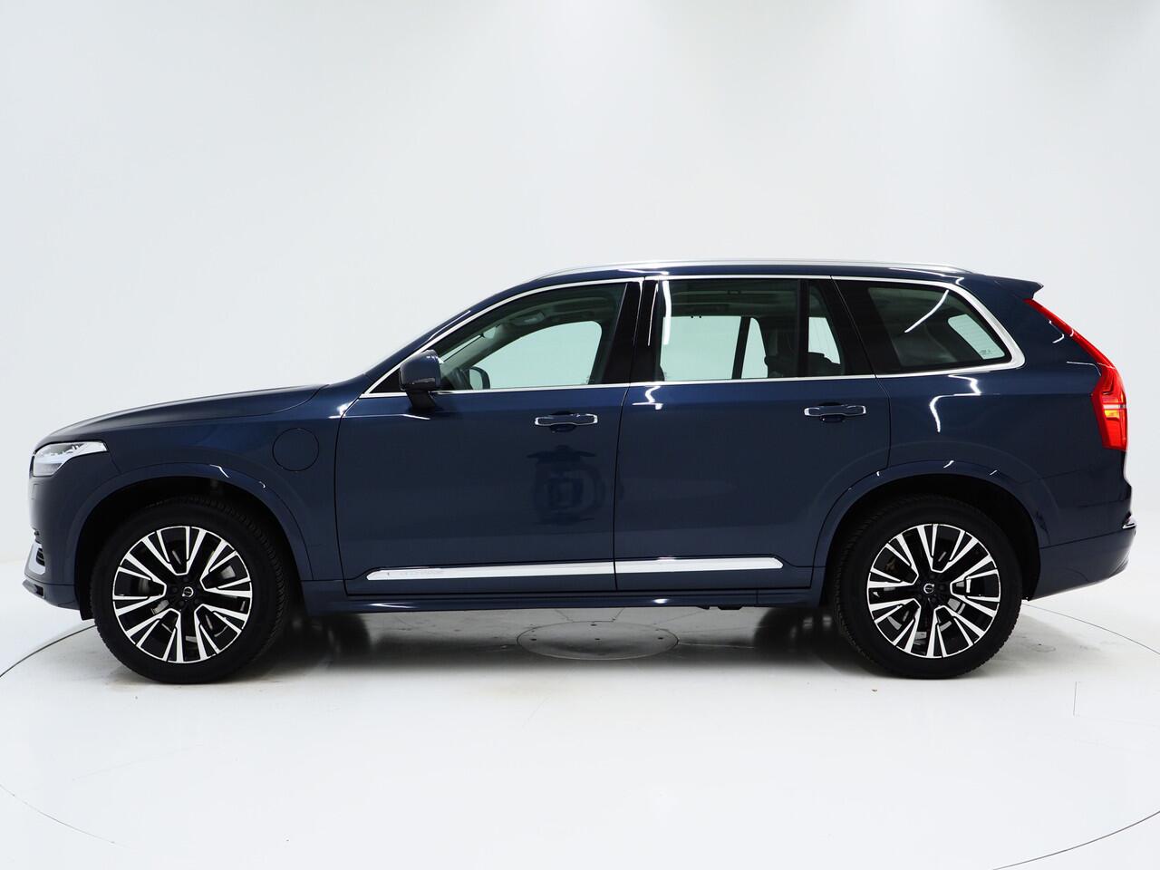 Volvo XC90 2.0 T8 Recharge AWD Ultimate 7P Long Range | Panoramadak | Pilot Assist | Harman/Kardon | Massage | Head Up | Camera