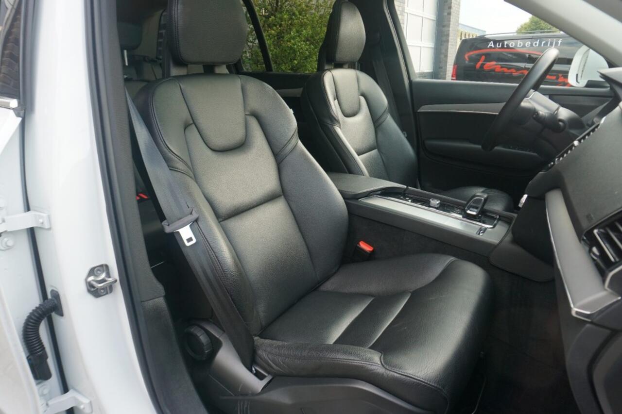 Volvo XC90 2.0 T8 AWD INSCRIPTION - 7-PERS. - PANO - LEDER