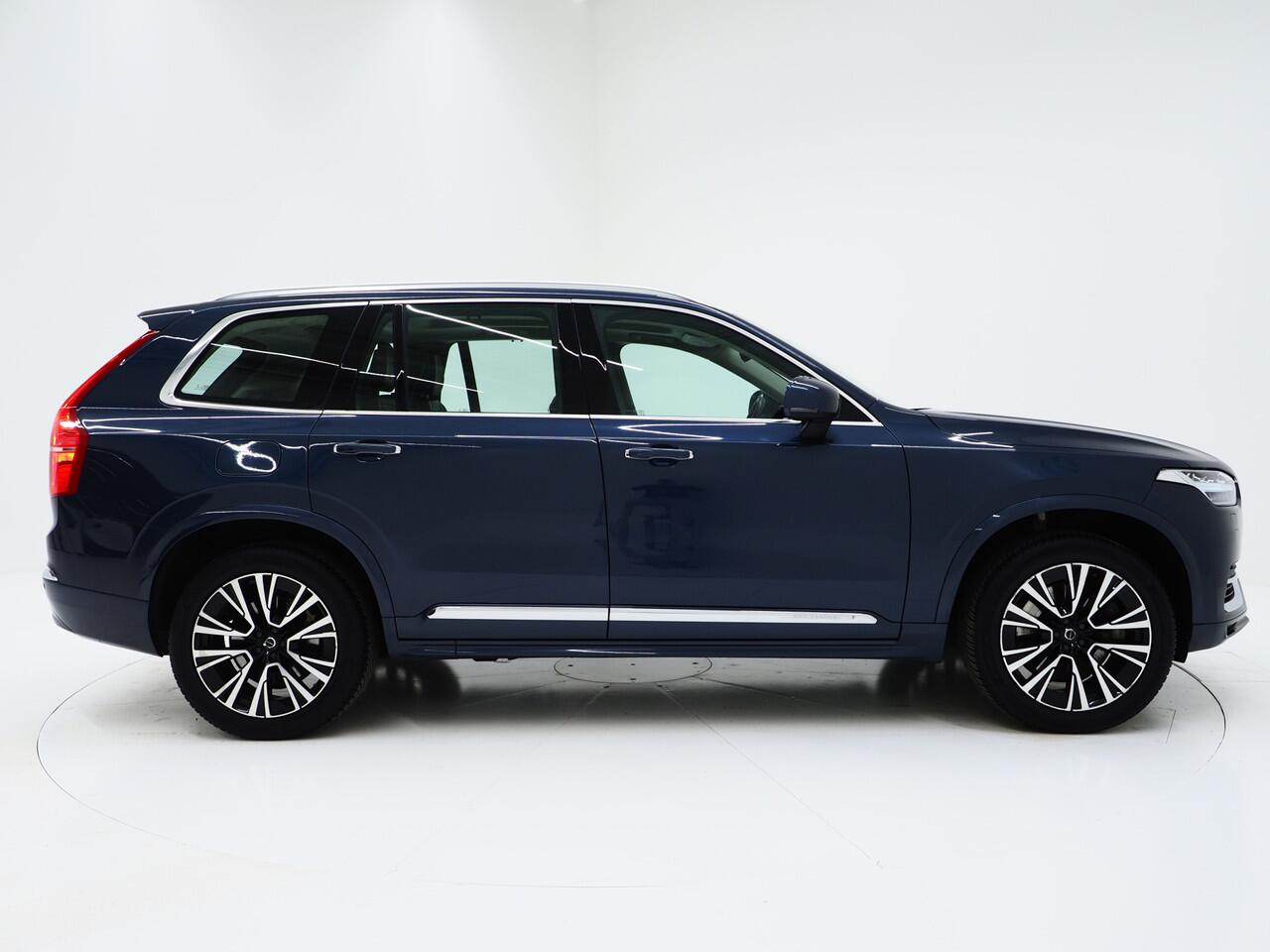 Volvo XC90 2.0 T8 Recharge AWD Ultimate 7P Long Range | Panoramadak | Pilot Assist | Harman/Kardon | Massage | Head Up | Camera