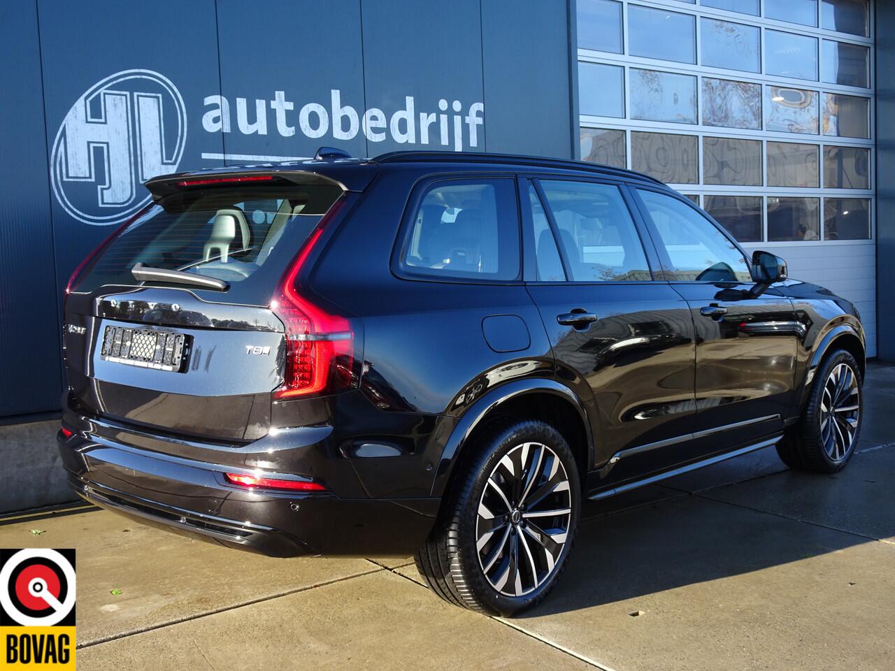 Volvo XC90 2.0 T8 Plug-in hybrid AWD Ultra Dark
