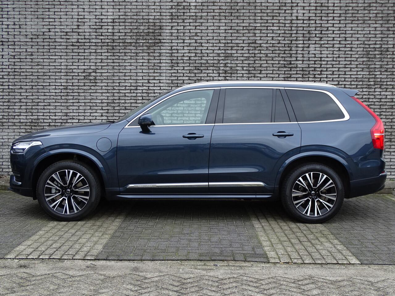 Volvo XC90 2.0 T8 Recharge AWD Core Bright | Long Range | Leder | Keyless