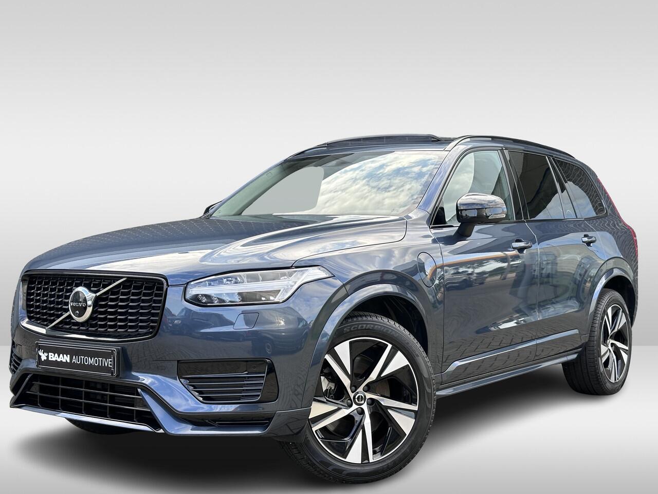 Volvo XC90 2.0 T8 Recharge AWD R-Design | Panorama | Keyless | Apple CarPlay/Android Auto