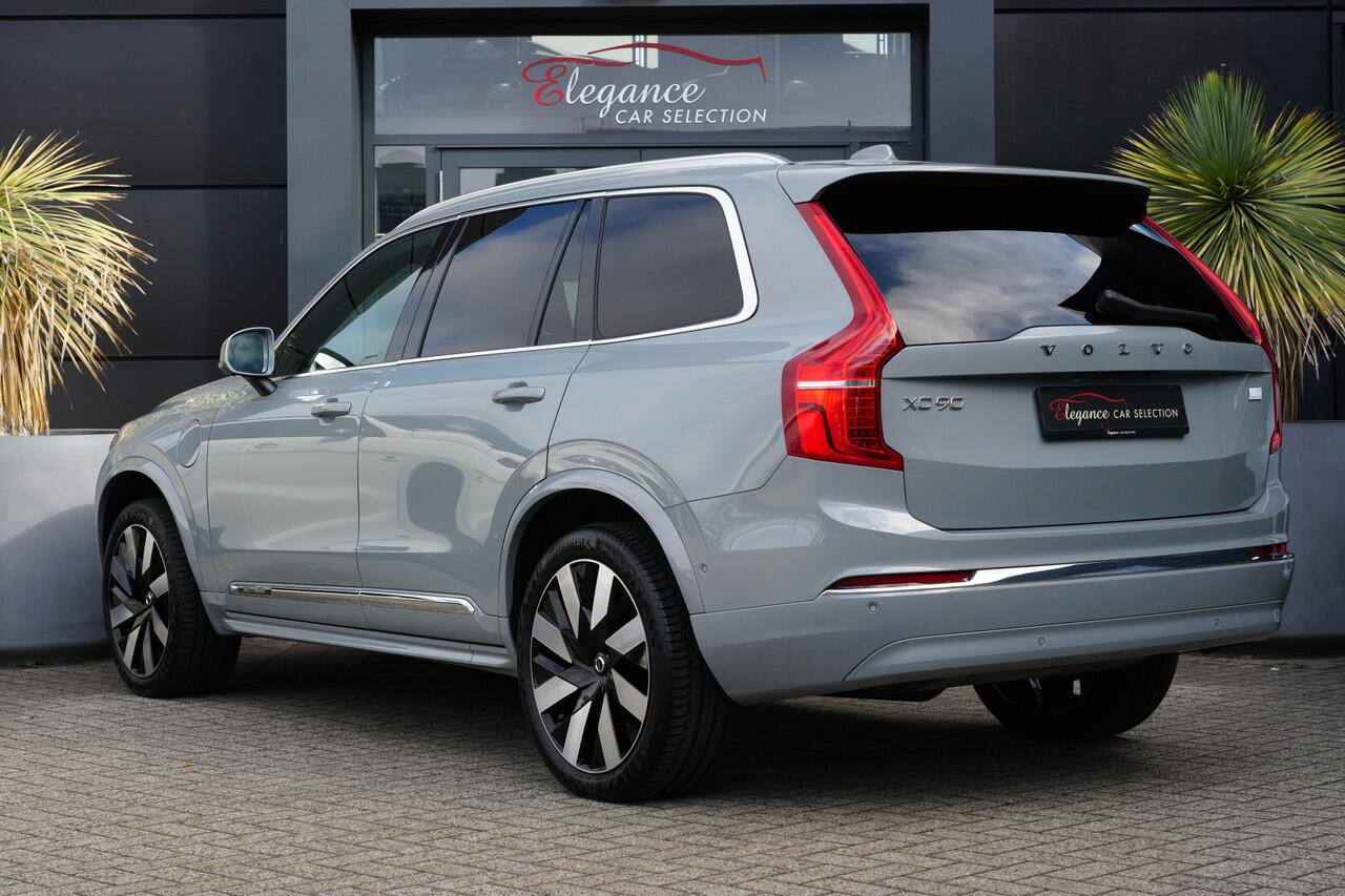 Volvo XC90 2.0 T8 Recharge AWD Plus Bright 455pk Panoramadak/360Camera/Harman Kardon