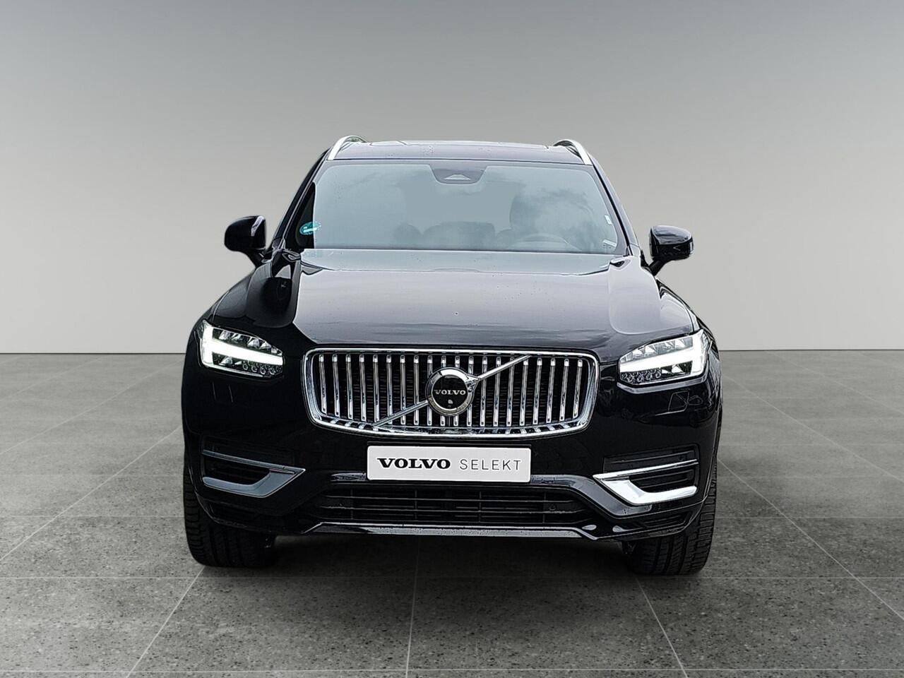 Volvo XC90 2.0 T8 Recharge AWD Plus Bright | Panoramadak | Sportstoelen | Harman/Kardon Audio | Stoelverwarming |