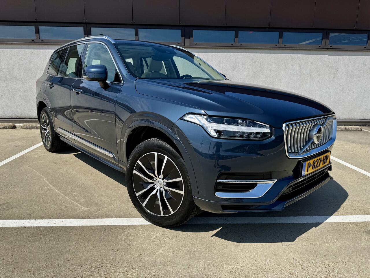 Volvo XC90 2.0 T8 Recharge AWD Inscription Expression | 7-Zits | incl. LPG Systeem | % Bovag Occasion Partner %