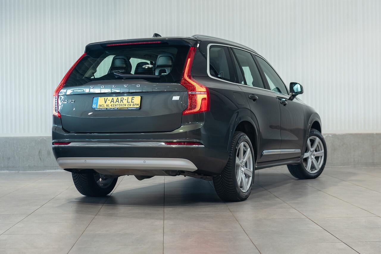 Volvo XC90 T8 Aut. LongRange Inscription ACC Stoelverwarming 455pk