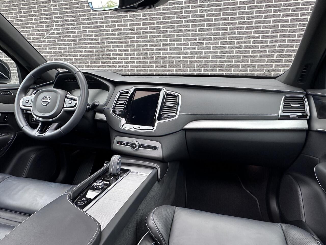 Volvo XC90 2.0 T8 Recharge AWD R-Design | Panoramadak | Luchtvering | Head-up | DAB+