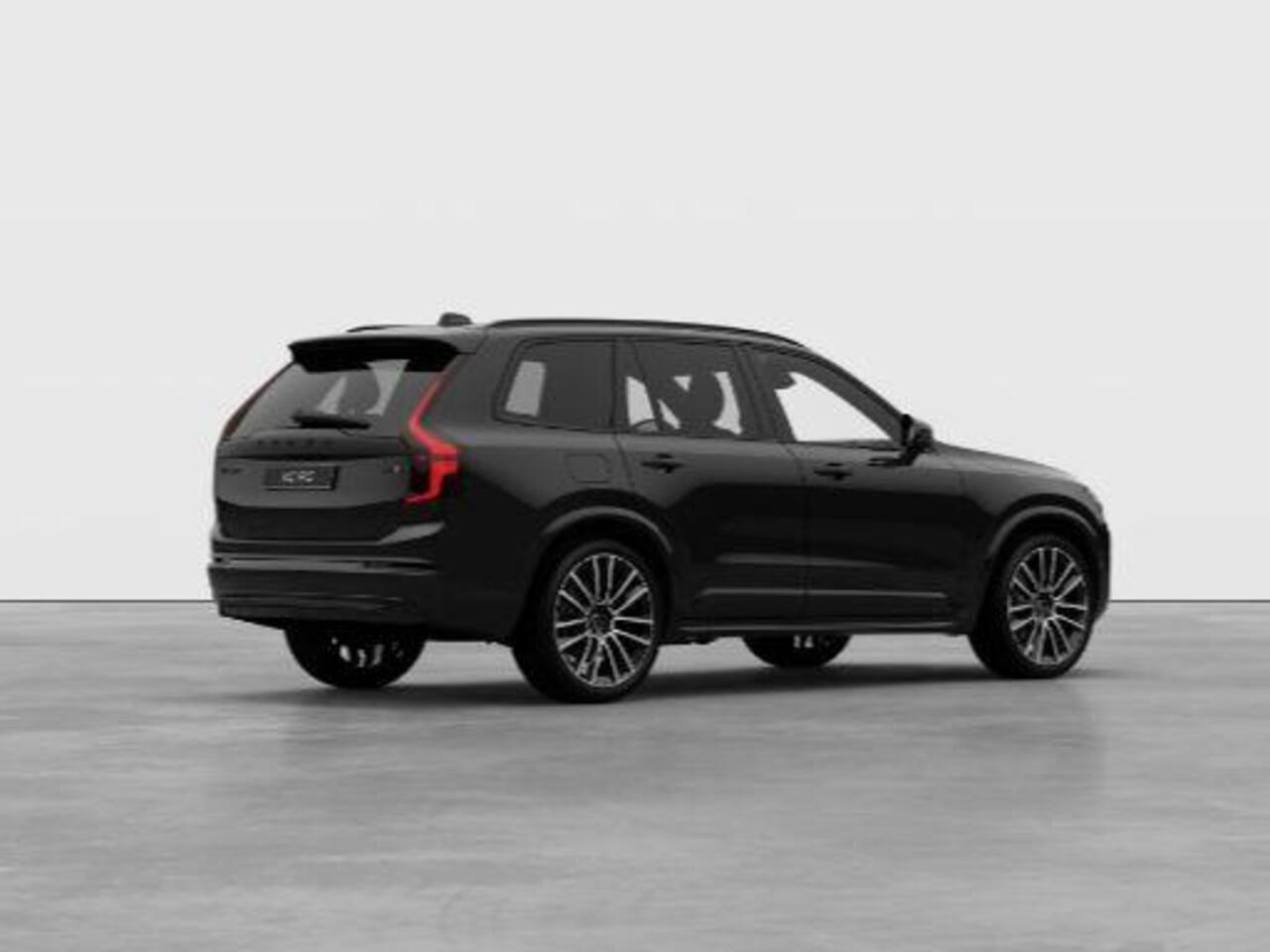 Volvo XC90 T8 Plug-in hybrid AWD Ultra Black Edition | Nu te bestellen! | Geperforeerd Nappaleder | Harman/Kardon Audio | Massagestoelen |