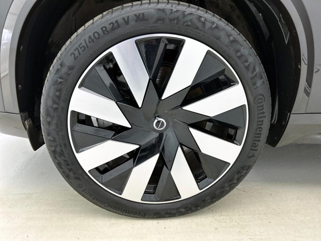 Volvo XC90 2.0 T8 AWD Ultimate Bright | Luchtvering | Leder | Panoramadak |