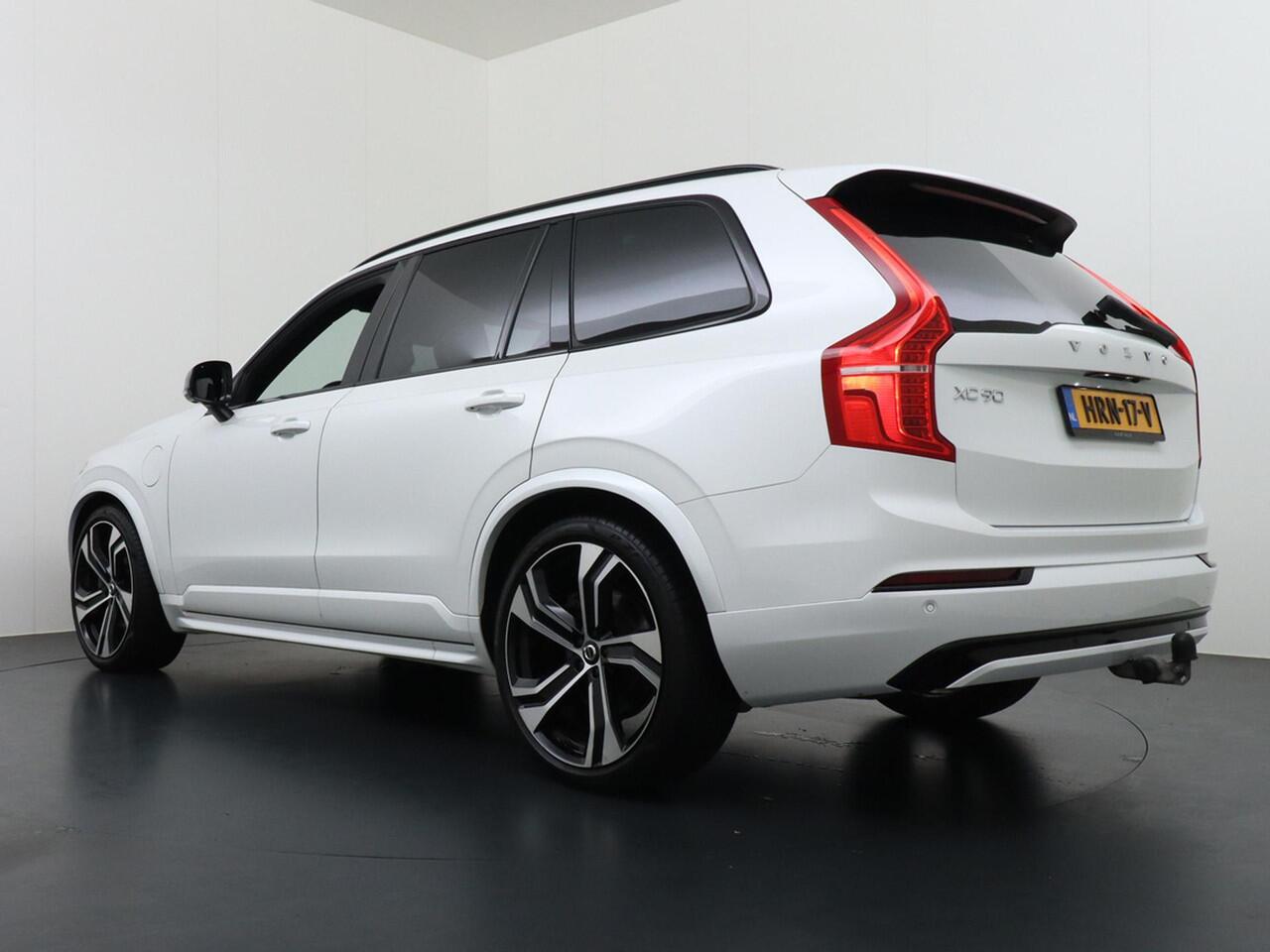 Volvo XC90 2.0 T8 Recharge AWD Ultimate Dark Long Range/Luchtvering/Bowers&Wilkins etc.