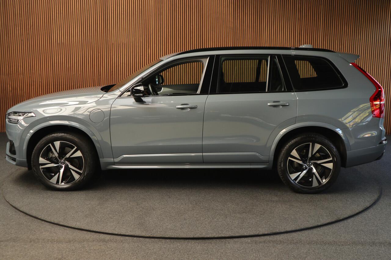 Volvo XC90 2.0 T8 Recharge AWD 7-p. Camera Leder Navi Memory PDC Elektr. achterklep Stoelverwarming voor & achter Lederen dashboard Zwarte hemelbekleding Climate voor & achter LM velgen BTW auto