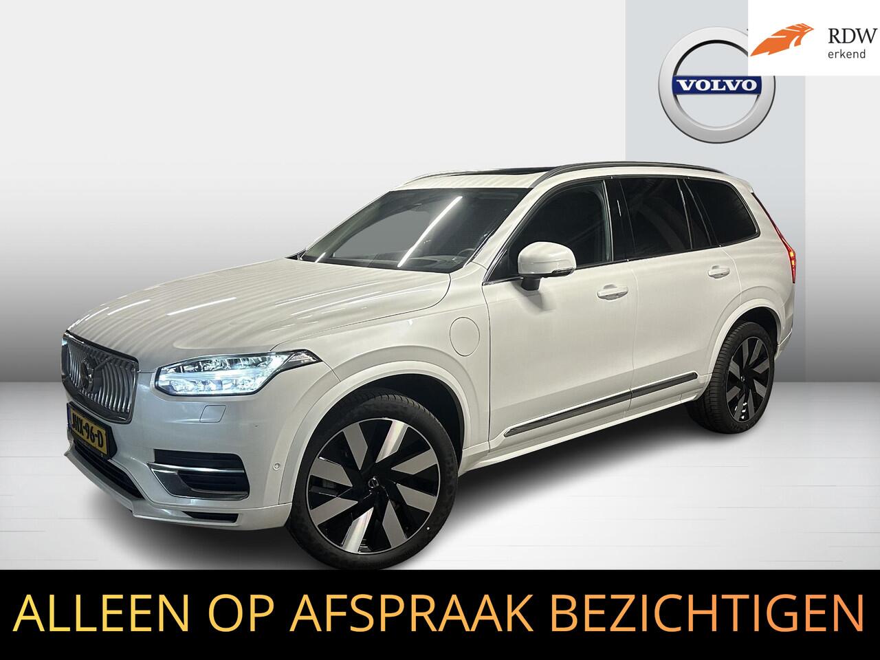 Volvo XC90 2.0 T8 Recharge AWD Plus Bright PANO | HUD | H&K | 360