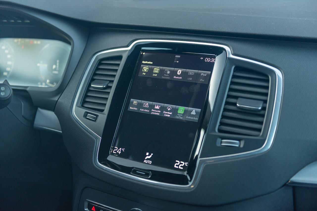 Volvo XC90 T8 Aut. Long Range Inscription Leder Parkeercamera Standkachel 455pk