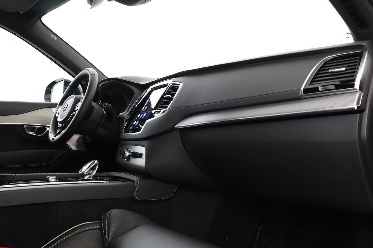 Volvo XC90 T8 RECHARGE AWD ULTIMATE BRIGHT -PANO.DAK|BOWERS&WILKINS|360°CAM|HEAD-UP DISP.|21"|POWER-SEATS